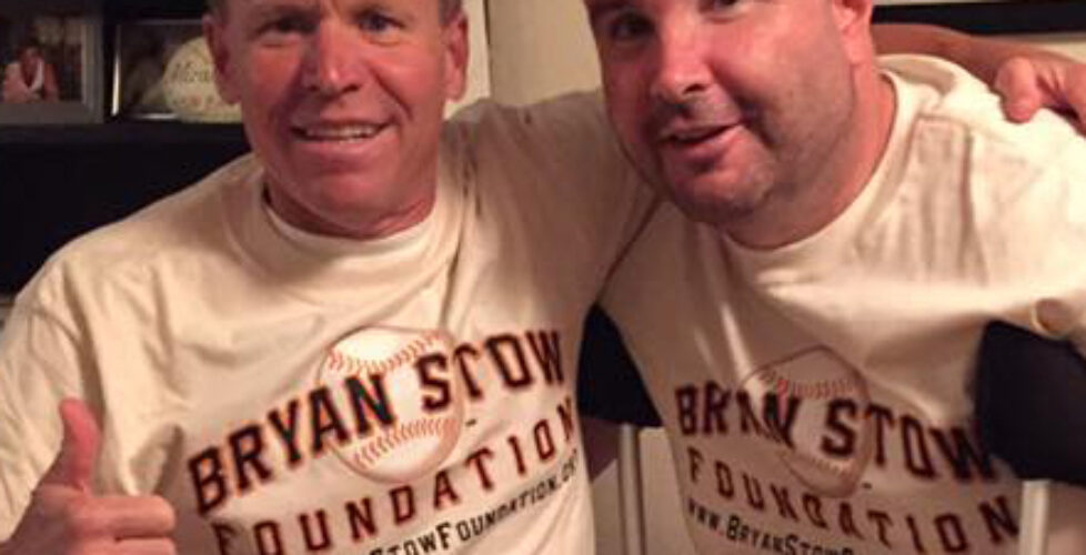 Steve Crocker Rides for The Bryan Stow Foundation